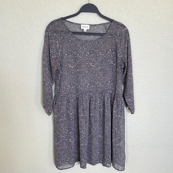 Frank & Oak | Dresses | Frank And Oak Women Olive Green Boho Dress Size S |  Poshmark